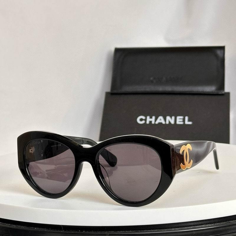 Chanel Sunglasses 868